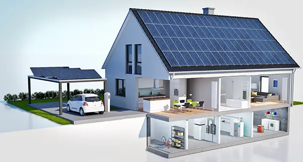 Maison innovation écologique