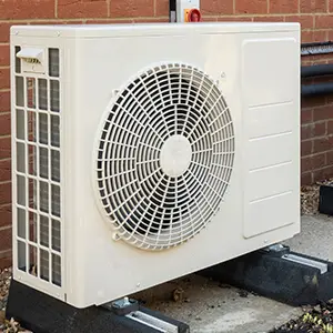 pompe à chaleur réversible habitât